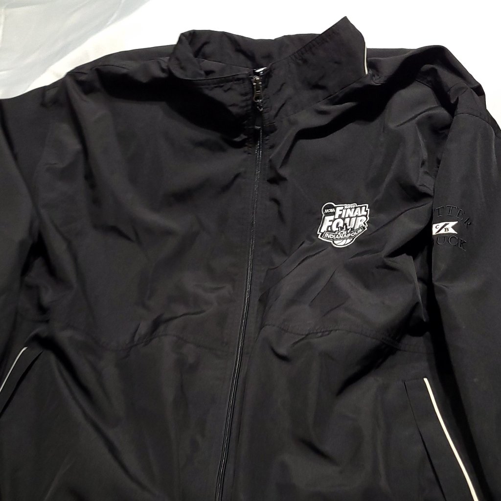 2010 Final Four Windbreaker 2010 Final Four Windbreaker